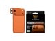 Puhelin - Muut lisävarusteet - PanzerGlass Fender Camera Protector Cosmic Orange iPhone 17 Pro Max - PG58205