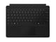 Näppäimistöt - Microsoft Surface Pro Keyboard - keyboard - with touchpad - QWERTY - English - black Input Device - Näppäimistö - Englanti - Musta - EP2-00396