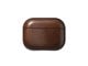 Kuulokkeet - Nomad - Modern Leather Case - Airpods Pro 3 | Rustic Brown | Horween - NM011284858
