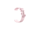 Smartwatch - Lisävarusteet - ZTE K2/K2 Pro Watch Band Pink - 123464201027