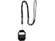 Smartwatch - Lisävarusteet - ZTE K2/K2 Pro Watch Cover + Lanyard Black - 123464201022