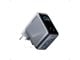 Puhelin - Adapterit & Laturit - Anker Prime Charger (160W 3 Ports Smart Display) - Silver - A2687341