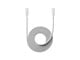 USB kaapelit - Xiaomi 6A Braided USB-C to USB-C Cable - 2m - BHR087AGL