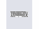 Näppäimistöt - Wooting 60HE v2 Module - Keyboard Module - ANSI - WK3C-ANS-N00-M1