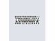 Näppäimistöt - Wooting 60HE v2 Module - Split Spacebar - Keyboard Module - ANSI - WK3C-ANSSP-N00-M1