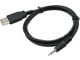 Kameran & objektiivien lisävarusteet - Transcend Body Camera Accessory Kit - 3.5mm Plug Cable for DrivePro Body 30/60/70 - TS-DBK5
