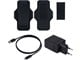 Kameran & objektiivien lisävarusteet - Transcend Body Camera Accessory Kit - for DrivePro Body 40/10C - TS-DBK8