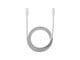 USB kaapelit - Xiaomi 6A Braided USB-C to USB-C Cable - 1m - BHR087KGL
