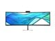 Näyttö - 49" HP 549pm - 5120x1440 - 165Hz - VA - B7GV8AA#ABB