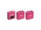 Mikrofonit - Røde Wireless GO (Gen 3) - Pinkki - WIGOGEN3PIN