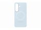 Puhelin - Kannet ja kotelot - Samsung Galaxy S26 Silicone Magnet Case - Blue - EF-ES942CLEGWW