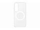 Puhelin - Kannet ja kotelot - Samsung Galaxy S26 Clear Magnet Case - EF-CS942CTEGWW
