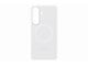Puhelin - Kannet ja kotelot - Samsung Galaxy S26+ Silicone Magnet Case - White - EF-ES947CWEGWW