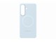 Puhelin - Kannet ja kotelot - Samsung Galaxy S26+ Silicone Magnet Case - Blue - EF-ES947CLEGWW
