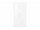 Puhelin - Kannet ja kotelot - Samsung Galaxy S26+ Clear Magnet Case - EF-CS947CTEGWW