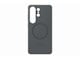 Puhelin - Kannet ja kotelot - Samsung Galaxy S26 Ultra Silicone Magnet Case - Black - EF-ES948CBEGWW