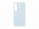Puhelin - Kannet ja kotelot - Samsung Galaxy S26 Ultra Silicone Magnet Case - Blue - EF-ES948CLEGWW