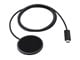 Puhelin - Adapterit & Laturit - Samsung Qi2 25W Magnet Wireless Charger - Dark Grey - EP-P2900BBEGWW
