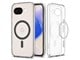 Puhelin - Kannet ja kotelot - Spigen Ultra Hybrid MagSafe - Clear Graphite - Google Pixel 10a - ACS11277