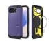 Puhelin - Kannet ja kotelot - Spigen Tough Armor MagSafe - Ash Violet - Google Pixel 10a - ACS11281