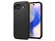 Puhelin - Kannet ja kotelot - Spigen Liquid Air - Matt Black - Google Pixel 10a - ACS11285