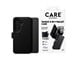 Puhelin - Kannet ja kotelot - CARE by PanzerGlass Tango 2-in-1 Wallet Case w. Qi Samsung Galaxy S26 - CR85966