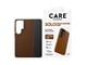 Puhelin - Kannet ja kotelot - CARE by PanzerGlass Solo Case Brown w. Qi Samsung Galaxy S26 Ultra - CR83549