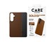 Puhelin - Kannet ja kotelot - CARE by PanzerGlass Solo Case Brown w. Qi Samsung Galaxy S26+ - CR53388