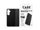 Puhelin - Kannet ja kotelot - CARE by PanzerGlass Solo Case Black w. Qi Samsung Galaxy S26+ - CR79111