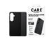 Puhelin - Kannet ja kotelot - CARE by PanzerGlass Solo Case Black w. Qi Samsung Galaxy S26 - CR06969