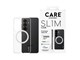 Puhelin - Kannet ja kotelot - CARE by PanzerGlass SL1M Case Transparent Samsung Galaxy S26 - CR28187