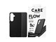 Puhelin - Kannet ja kotelot - CARE by PanzerGlass Flow Case Black w. Qi Samsung Galaxy S26+ - CR16048