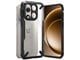 Puhelin - Kannet ja kotelot - Ringke Fusion X Case for OnePlus 15 - Clear Black - 8800328814226