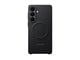 Puhelin - Kannet ja kotelot - Samsung Galaxy S26+ Carbon Magnet Case - Black - EF-KS947SNEGWW