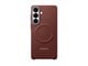 Puhelin - Kannet ja kotelot - Samsung Galaxy S26+ Carbon Magnet Case - Coralred - EF-KS947SREGWW