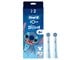 Sähköhammasharjat - Oral-B Hammasharjan vaihtopäät iO Gentle Care Stitch Refills - 2 pcs - 8700216931113