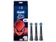 Sähköhammasharjat - Oral-B Hammasharjan vaihtopäät iO Gentle Care Spiderman Refills - 3 pcs - 8700216930666