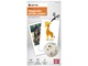 Paperit, valokuvapaperit ja tarrat - DENVER PMP-64 - Magnet photo print paper for Denver MCP-6010 printer - PMP-64