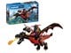 Playmobil - Playmobil - Musta lohikäärme - 72114