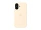 Puhelin - Kannet ja kotelot - Apple iPhone 17 Silicone Case with MagSafe – Vanilla - MHVM4ZM/A