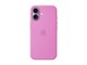 Puhelin - Kannet ja kotelot - Apple iPhone 17 Silicone Case with MagSafe – Electric Lavender - MHVT4ZM/A