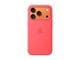 Puhelin - Kannet ja kotelot - Apple iPhone 17 Pro Silicone Case with MagSafe – Bright Guava - MHW04ZM/A