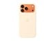 Puhelin - Kannet ja kotelot - Apple iPhone 17 Pro Max Silicone Case with MagSafe – Vanilla - MHW54ZM/A