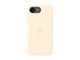 Puhelin - Kannet ja kotelot - Apple iPhone 17e Silicone Case with MagSafe – Vanilla - MHWG4ZM/A
