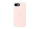 Puhelin - Kannet ja kotelot - Apple iPhone 17e Silicone Case with MagSafe – Soft Pink - MHWJ4ZM/A