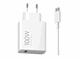 Puhelin - Adapterit & Laturit - Xiaomi 100W Charging Combo (Type-A) - BHR095VEU