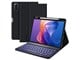 Tabletti - Kannet & Suojakotelot - Tech-Protect SC Pen Case for Xiaomi Redmi Pad 2 11.0 with Keyboard (US International) - Black - 5906302318728