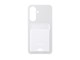 Puhelin - Kannet ja kotelot - Samsung Galaxy A37 Card Slot Case - Light Gray - EF-OA376TJEGWW