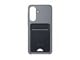 Puhelin - Kannet ja kotelot - Samsung Galaxy A57 Card Slot Case - Black - EF-OA576TBEGWW