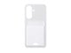 Puhelin - Kannet ja kotelot - Samsung Galaxy A57 Card Slot Case - Light Gray - EF-OA576TJEGWW